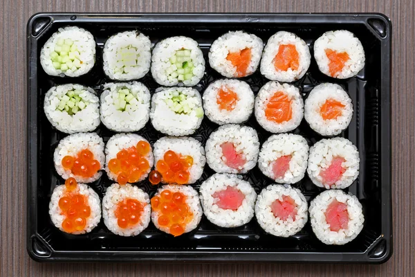 Maki sushi — Stock Photo, Image