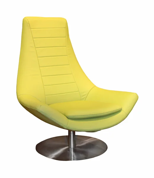 Cadeira verde — Fotografia de Stock
