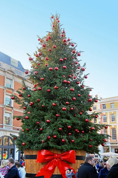 Covent Garden Christmas — Stock Photo, Image