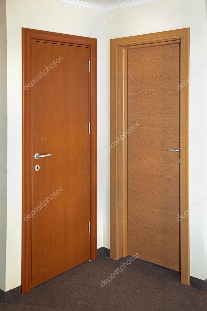 Two doors Stock Photo by ©ttatty 33116393