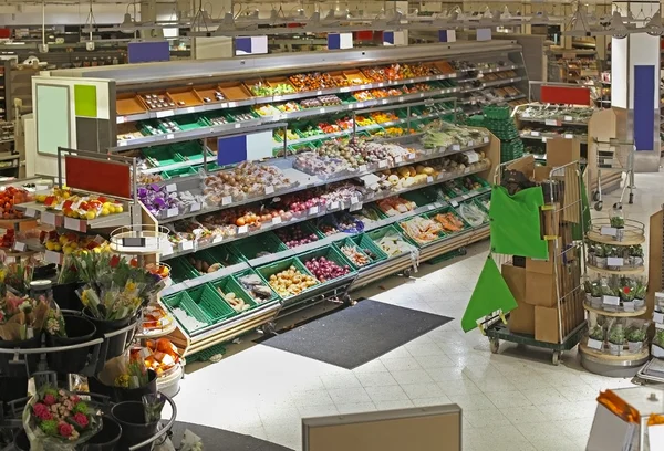 Grocery store — Stock Photo, Image