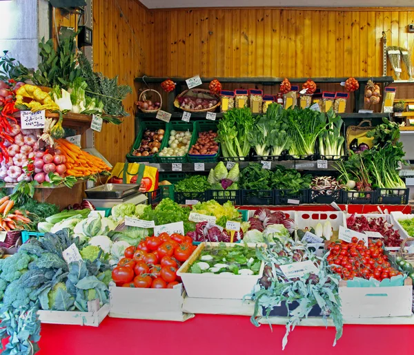 Market dükkanı — Stok fotoğraf
