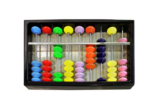 Abacus — Stock Photo, Image