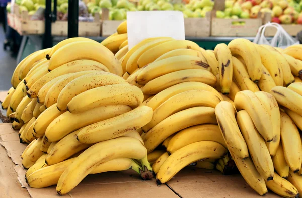 Bananas — Fotografia de Stock