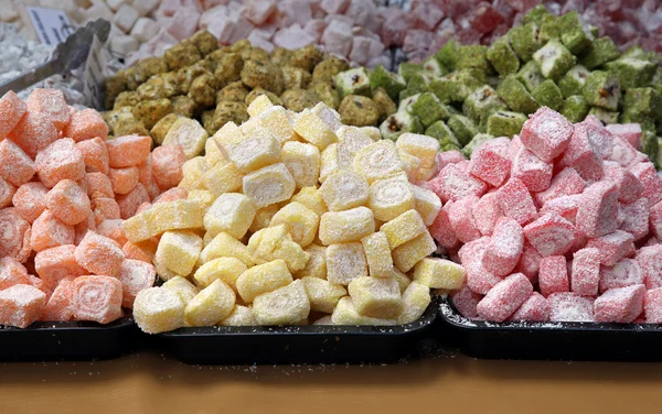 Turkish delight — Stock Photo, Image