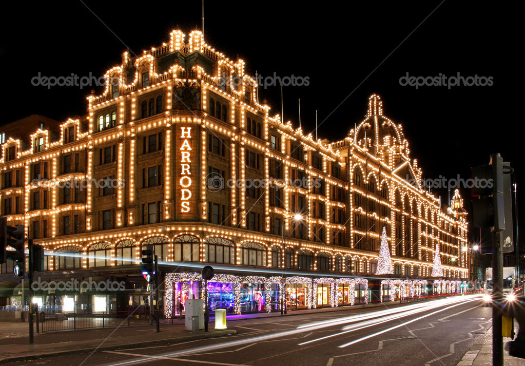 harrods ile ilgili görsel sonucu