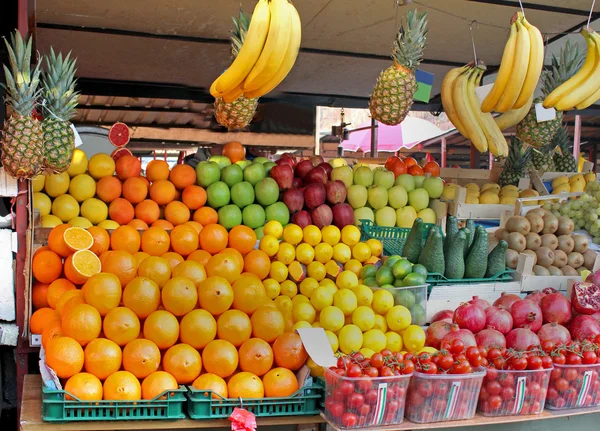 Frutos tropicais — Fotografia de Stock