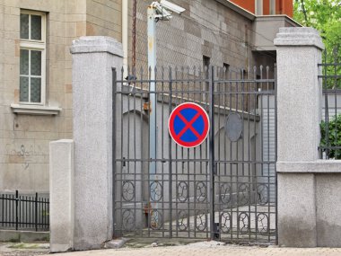 Kapı girişi