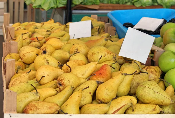 Pears — Stock Photo, Image