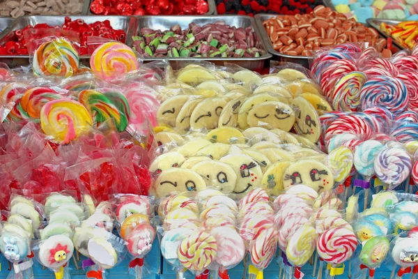 Lollipops — Stock Photo, Image