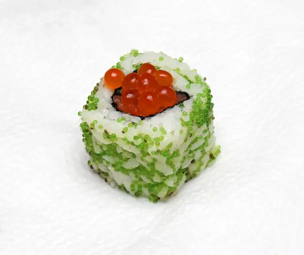 Sushi au caviar — Photo