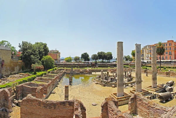 Macellum över pozzuoli — Stockfoto