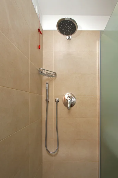 シャワーの壁 — ストック写真