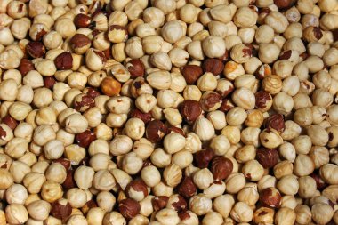 kavrulmuş fındık kazık