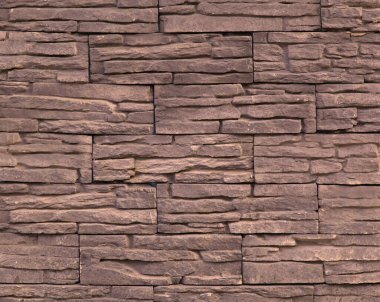 Eski sepia taşı malzeme tuğla desen duvar dokusu açık arkaplan