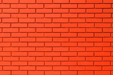 Red brick wall architecture pattern texture background