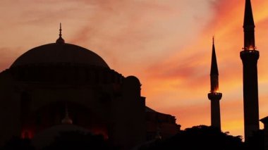 Aya Sofya, istanbul'da büyük Kilisesi