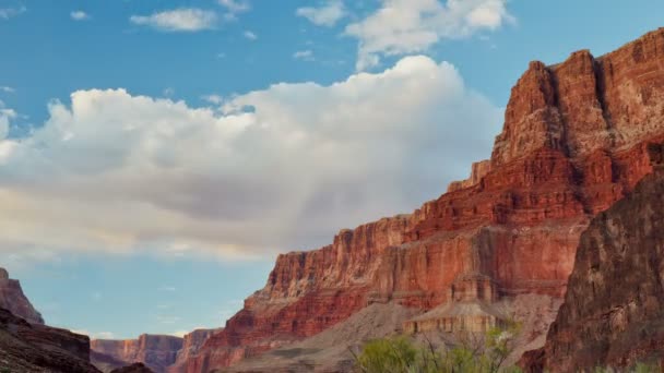 Grand Canyon — Stockvideo