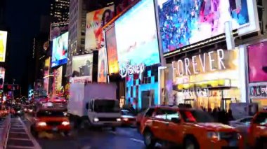 New York 'ta Times Meydanı