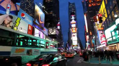 New York 'ta Times Meydanı