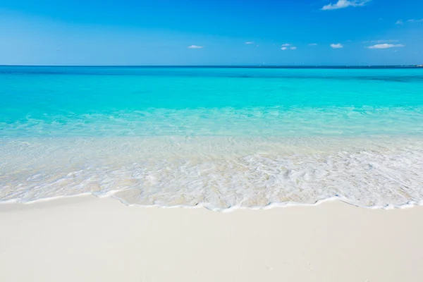 Spiaggia tropicale — Foto Stock