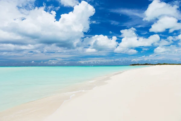 Trópusi strand — Stock Fotó