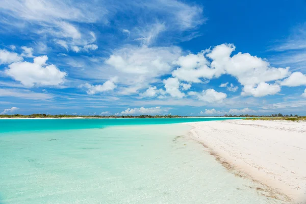 Praia tropical — Fotografia de Stock