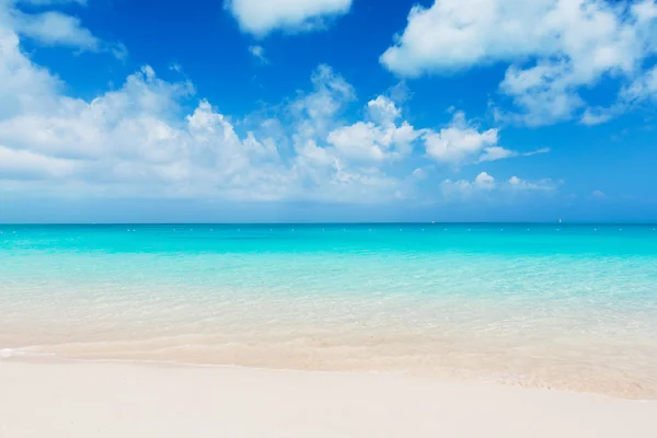 Spiaggia tropicale — Foto Stock