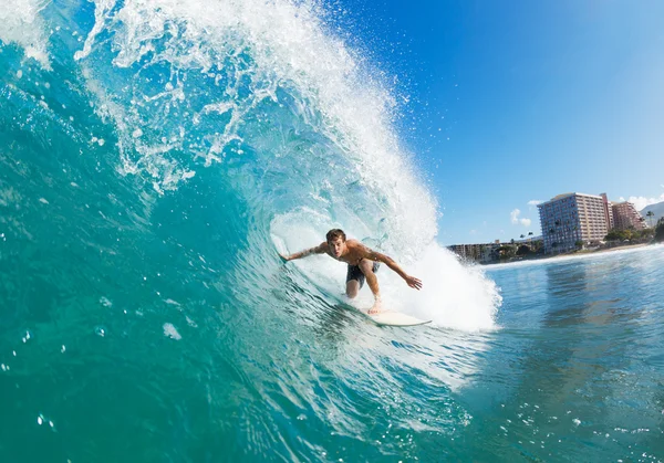 Surfer — Zdjęcie stockowe