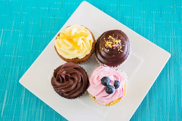 Cupcakes — Fotografia de Stock