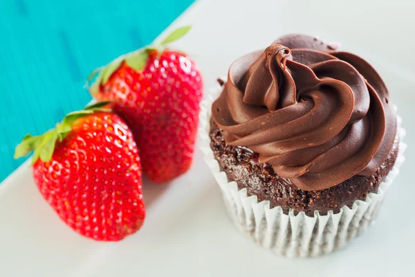 Cupcake — Stockfoto