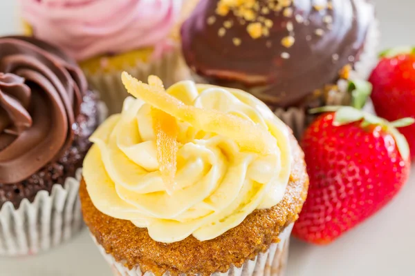 Cupcakes — Stock Photo, Image