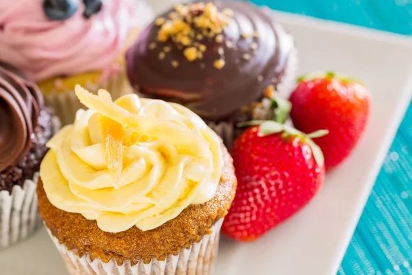 Cupcakes — Stock Photo, Image