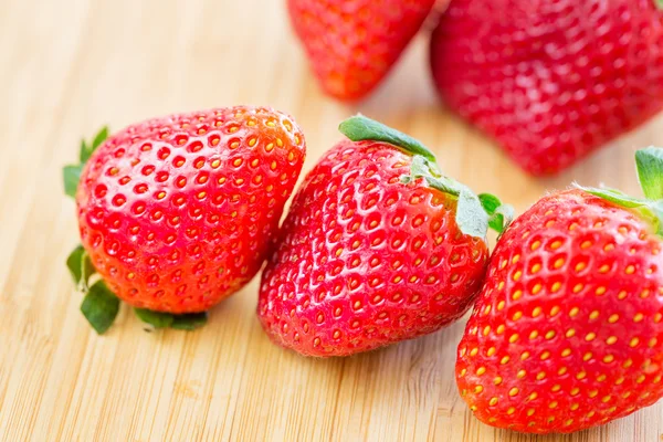 Strawberries — Stock Photo, Image