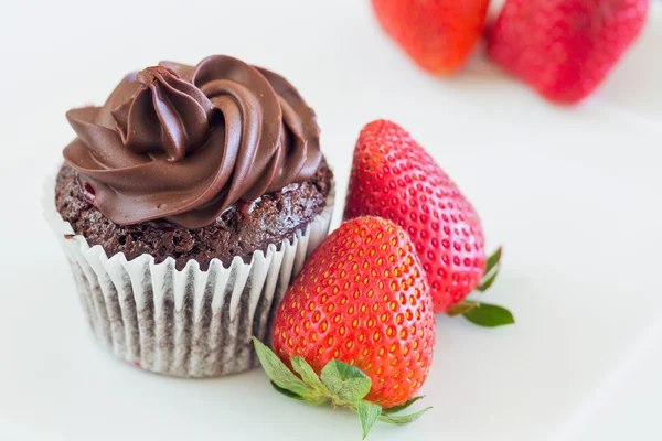 Cupcake — Stockfoto