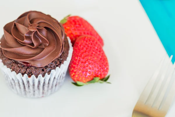 Cupcake — Stockfoto