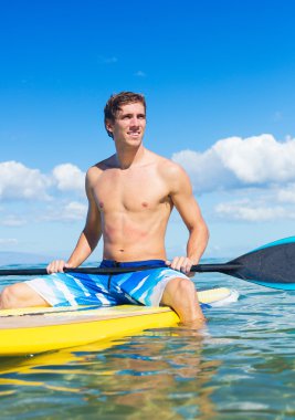 adam stand up paddle kurulu