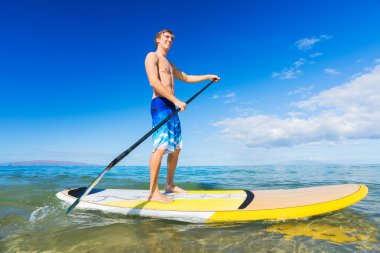 adam stand up paddle kurulu