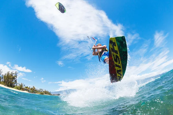 Kiteboard — Φωτογραφία Αρχείου