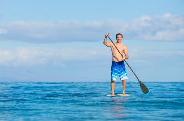 adam stand up paddle kurulu