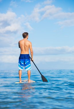 adam stand up paddle kurulu