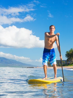 adam stand up paddle kurulu