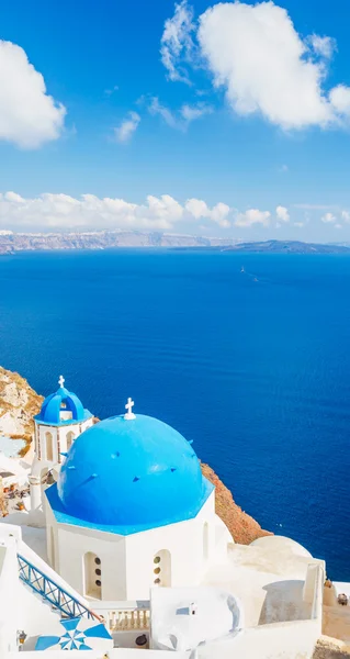 Santorini eiland, Griekenland — Stockfoto