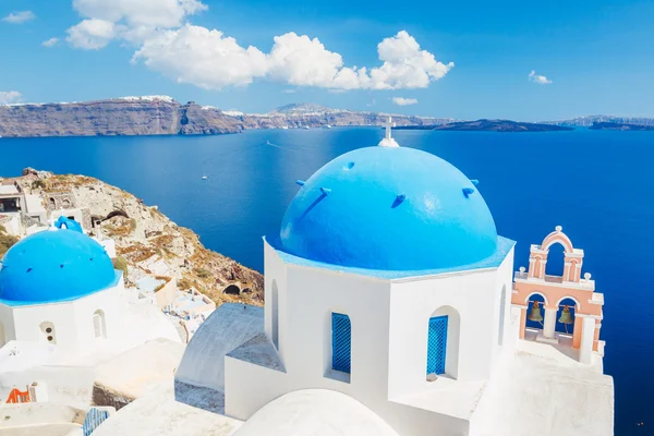 Santorini eiland, Griekenland — Stockfoto