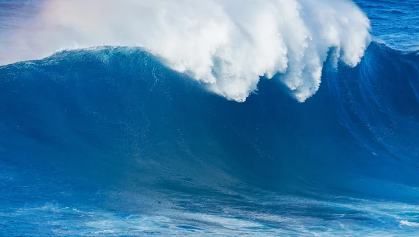 Blue ocean val — Fotografie, imagine de stoc