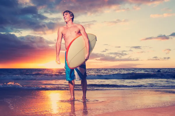 Surfer — Stockfoto