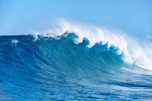 Onda oceânica — Fotografia de Stock