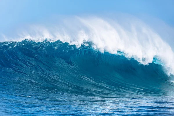 Onda oceánica — Foto de Stock