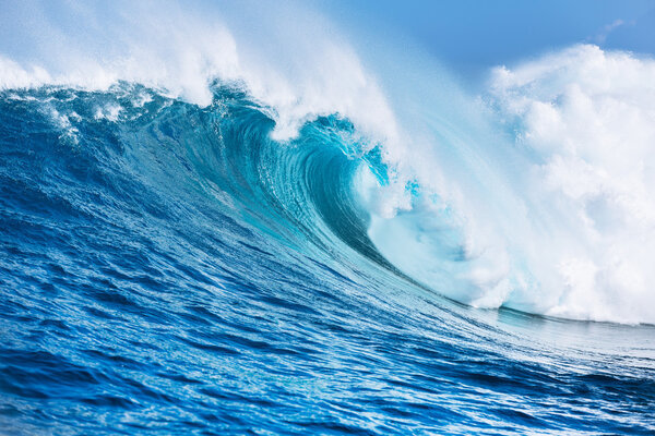 Ocean Wave