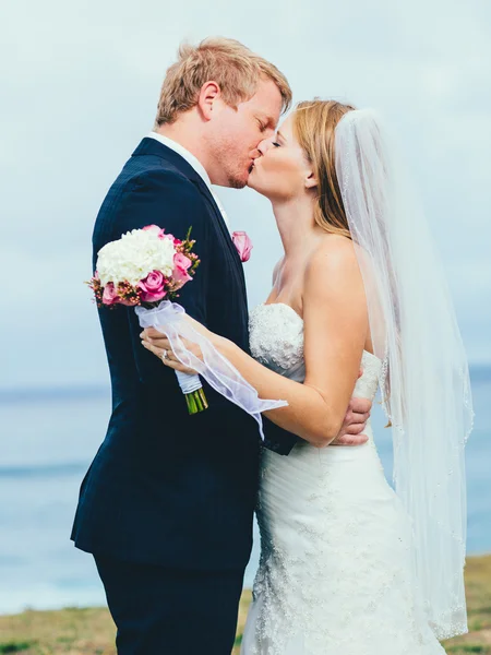 Wedding couple — Stock Photo, Image